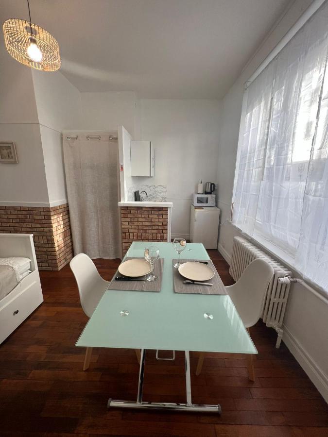 Le Cottage Des Lumieres Boulogne-sur-Mer Exterior foto